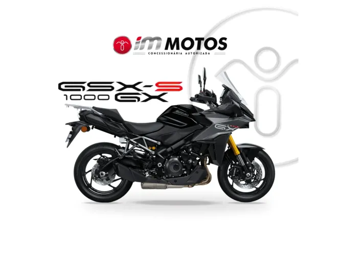 Suzuki Gsx-s1000 gx 2027