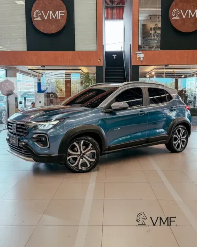 Fiat Pulse Impetus 1.0 Turbo 200 Flex Aut. 2023