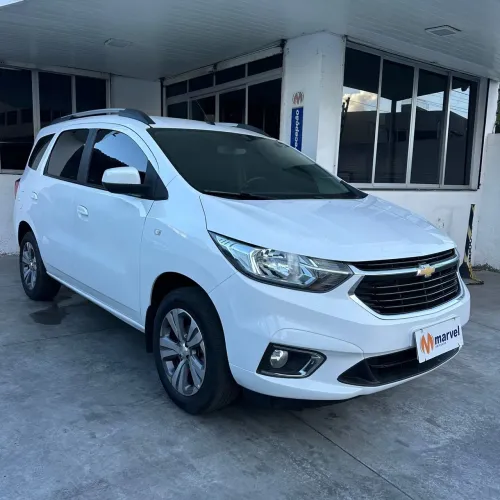 Chevrolet Spin Premier 1.8 8V Econo.flex 5P Aut. 2024