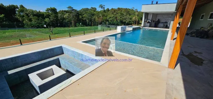 Lindo Sítio com casa nova e moderna, Com 25 mil M2 é um verdadeiro paraíso