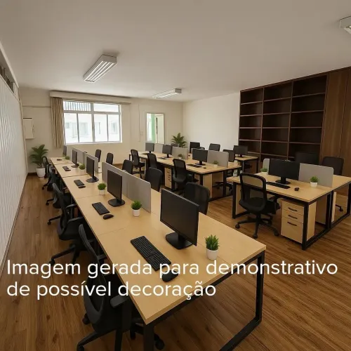Sala/Conjunto para venda com 139 metros quadrados em Centro - Curitiba - Paraná
