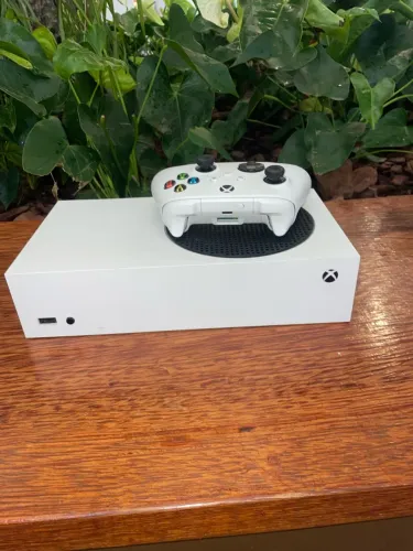Xbox series S novo