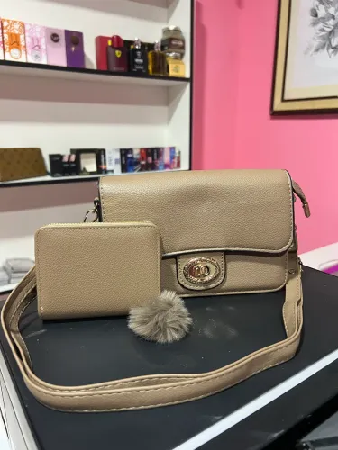 BOLSA FEMININA COM CARTEIRA LINDAS? PROMOÇÃO