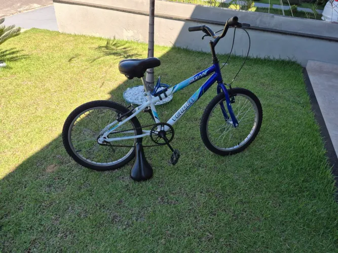 Bicicleta Verden aro 20