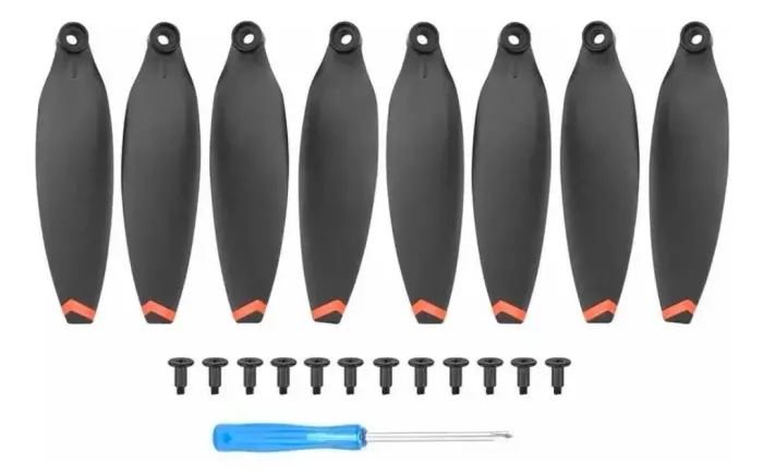 Helices fimi mini 3 / x8 mini v2 kit completo