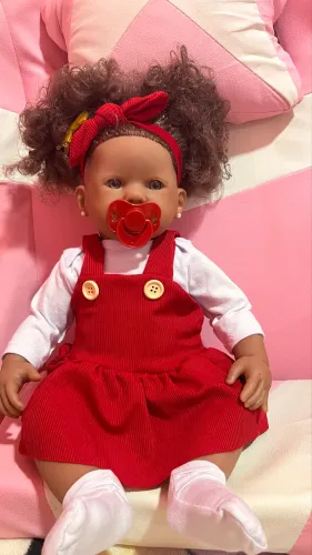Boneca reborn