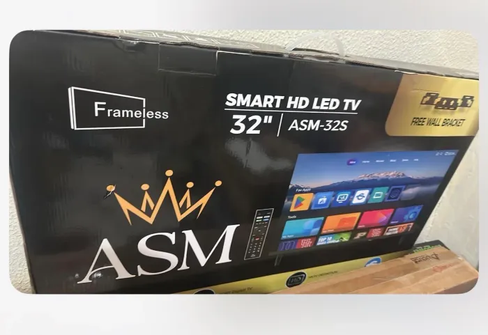 Tv 32? polegadas smart nova