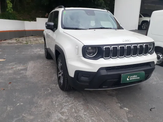 Jeep Renegade Long. T270 1.3 TB 4X2 Flex Aut. 2024