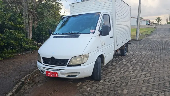 Mercedes-Benz Sprinter 313 Chassi 2.2 129cv Diesel 2010