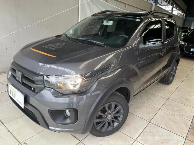 Fiat Mobi Trekking 1.0 Flex 5P 2023