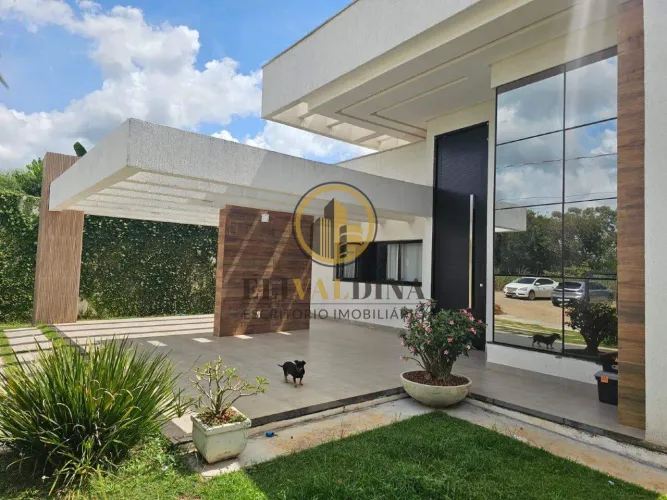 Casa em Condomínio à venda no bairro Alto da Boa Vista (Sobradinho)