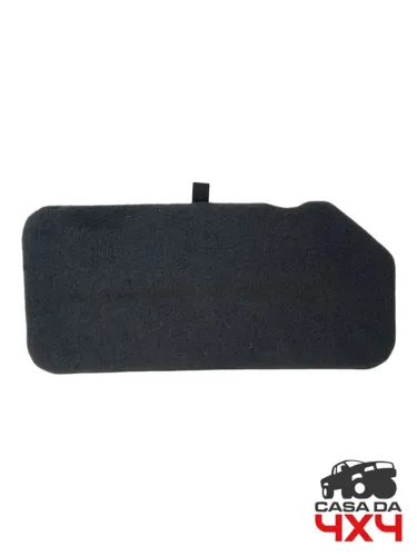 Tampão Carpê Ferramentas S10 180cv 2.8 Ls Manual 2013 Preto