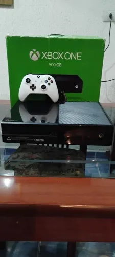 XBOX ONE PARA VENDER HOJE