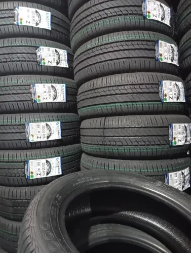 Pneu Starke 185/65-15 com Ótima Performance