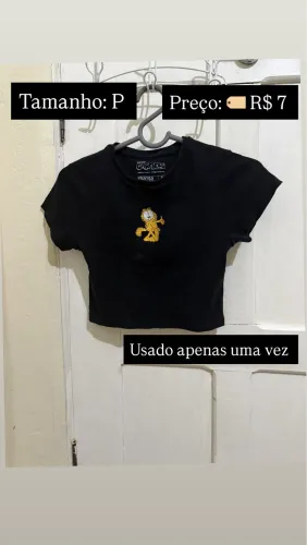 blusas femininas