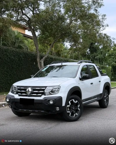 Renault Duster Oroch Outsider 1.3tce Flex Aut. 2025