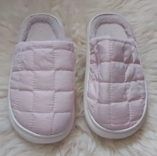 Novo chinelo com pelo 38