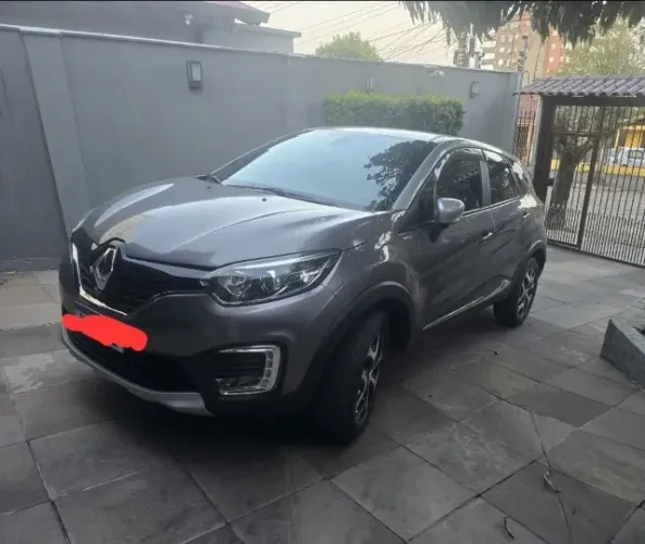 Renault Captur Intense Bose 1.6 16V Flex 5P AUT 2021