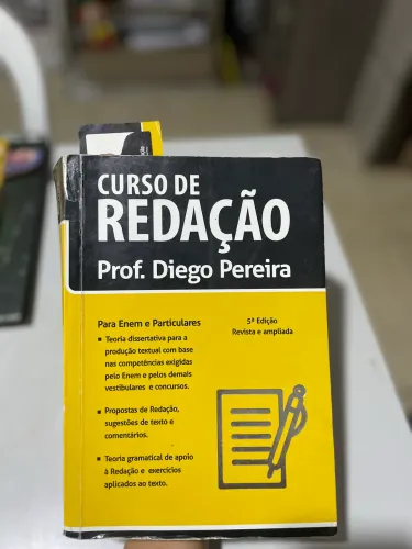 Apostila de Redação- Enem e vestibulares