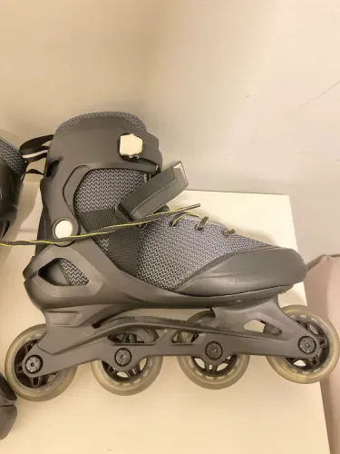 Patins Oxelo Decathlon BR 40 - Excelente estado