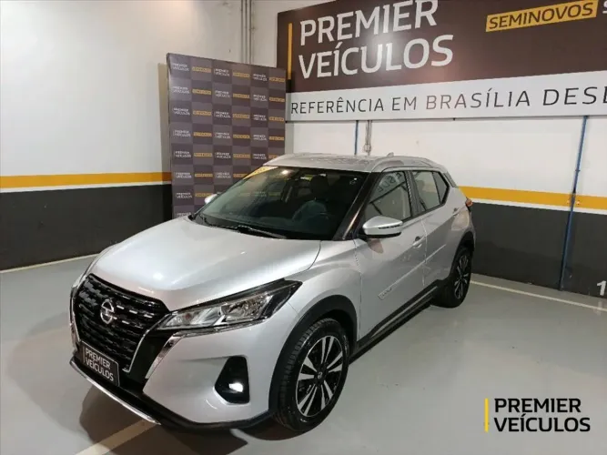 Nissan Kicks Advance 1.6 16V Flex AUT 2022
