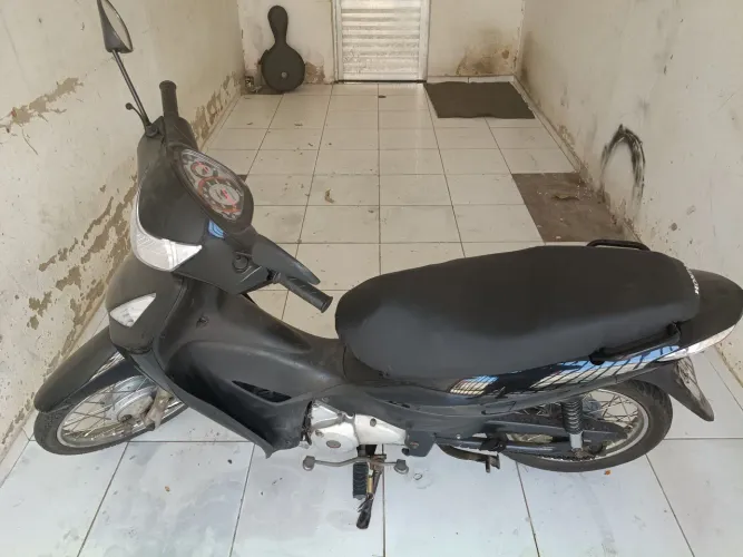 Honda Biz 125 20qp