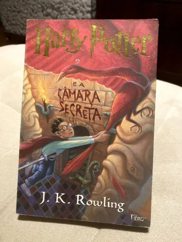 Harry Potter e a Câmara Secreta