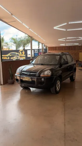 Hyundai Tucson 2.0 16V Mec. 2011