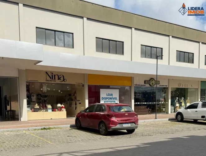 Loja comercial para Locação no Pátio ARTEMIA, Sim, Feira de Santana, 48,00 área total.