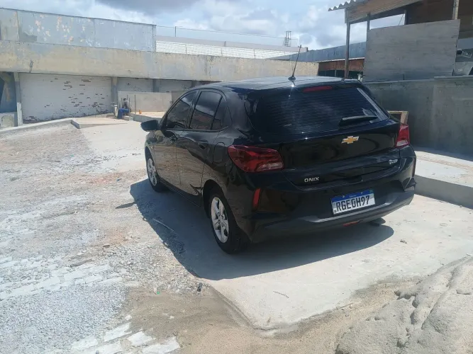 Chevrolet Onix Hatch 1.0 12V Flex Mec. 4P 2020