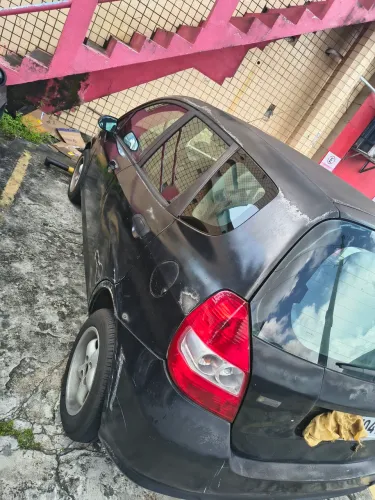 Honda Fit LX 1.4/ 1.4 Flex 8v/16v 5P Mec. 2004