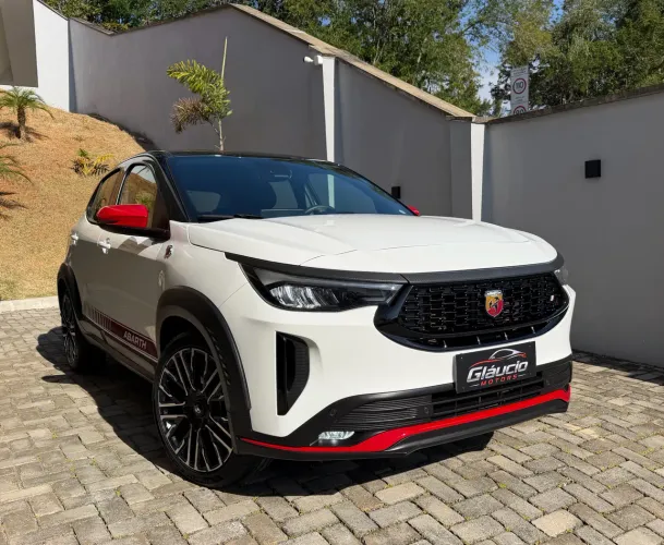 Fiat Pulse Abarth 1.3 Turbo 16V Flex Aut. 2024