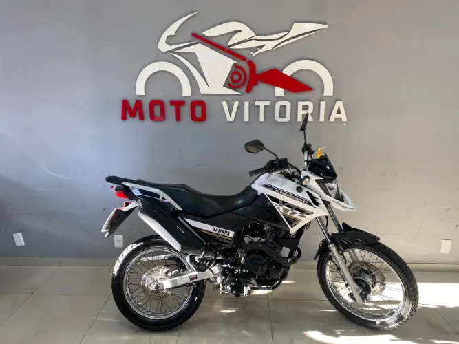 YAMAHA CROSSER 150c 2022 único dono moto muito nova