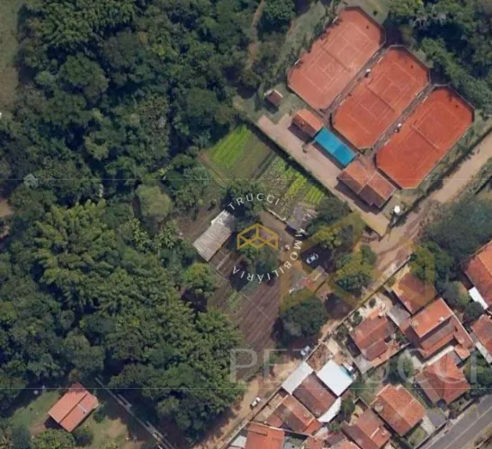 Área à venda, 2380 m² por R$ 2.380.000,00 - Sousas - Campinas/SP