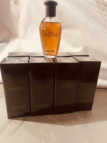 Perfume legend apenas 140 reais .