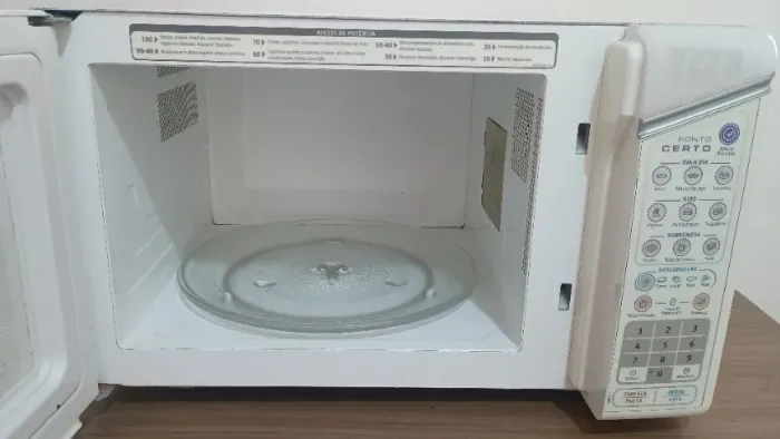 Microondas 31 litros