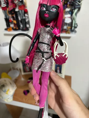 Catty Noir Monster High