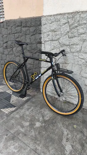 Bicicleta GT tequesta Full cromoly aro 26