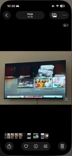 Televisão 50 polegadas