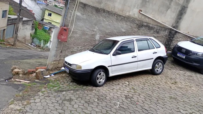 Volkswagen Gol CL 1.6 MI 2P E 4P 1999