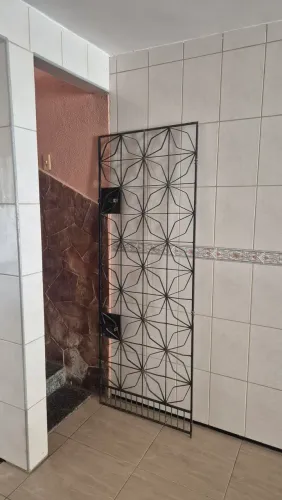 Portão Grade Ferro