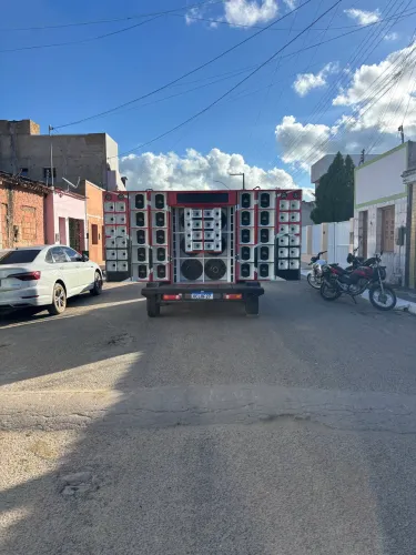 Paredão de som