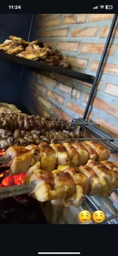 Churrasqueiro em Sabará