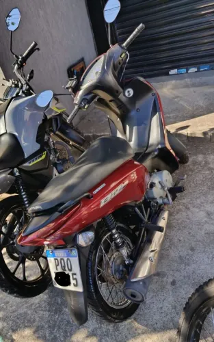 Biz 125 2015