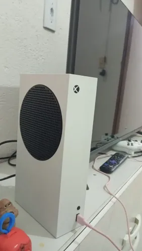 Xbox seres S NOVO