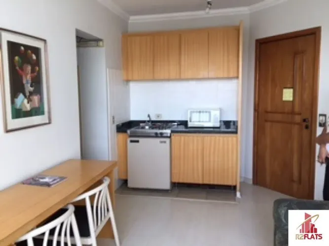 Flat, Morumbi - São Paulo