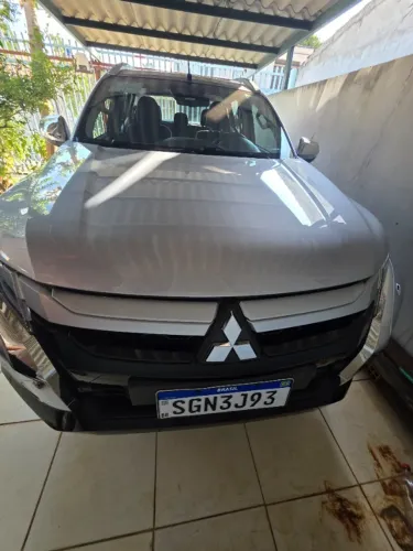Mitsubishi L200 Triton Sport HPE-S 2.4 CD Dies. AUT 2023