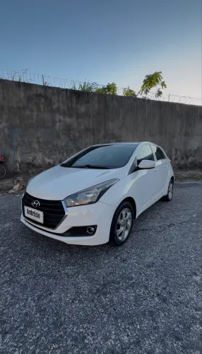 Hyundai HB20 Comf./c.plus/c.style 1.0 Flex 12V 2017