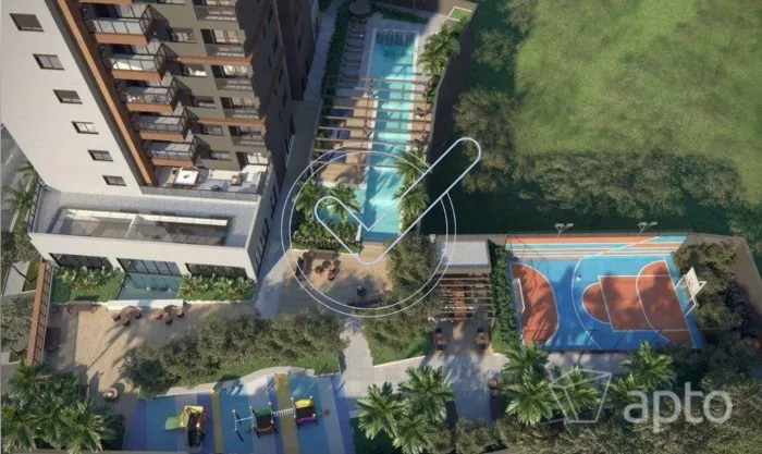 Cobertura Duplex Nova à venda no Condomínio Vista Golf - 190 m2