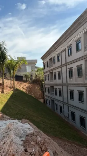 Espetacular Apartamento de 84m² em Vinhedo Alto Padrão, 2 Dorms e 2 Vagas